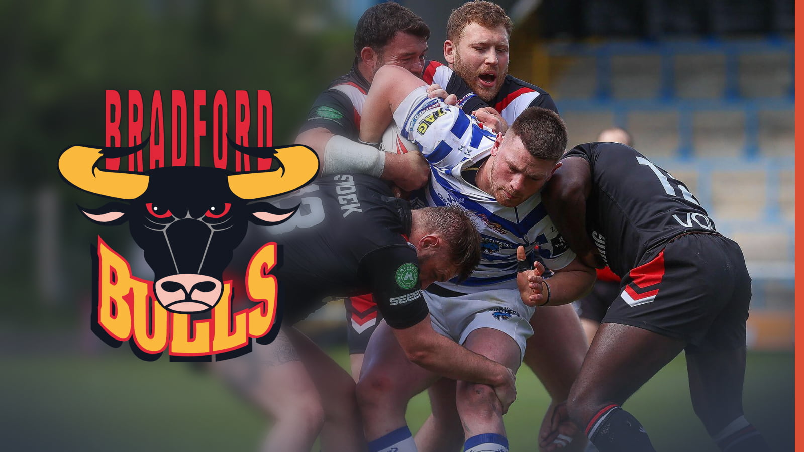 Bradford Bulls line up transfer swoop for Halifax Panthers star
