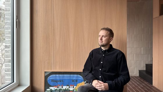 ‘The instinct to scavenge and reassemble feels deeply relevant’