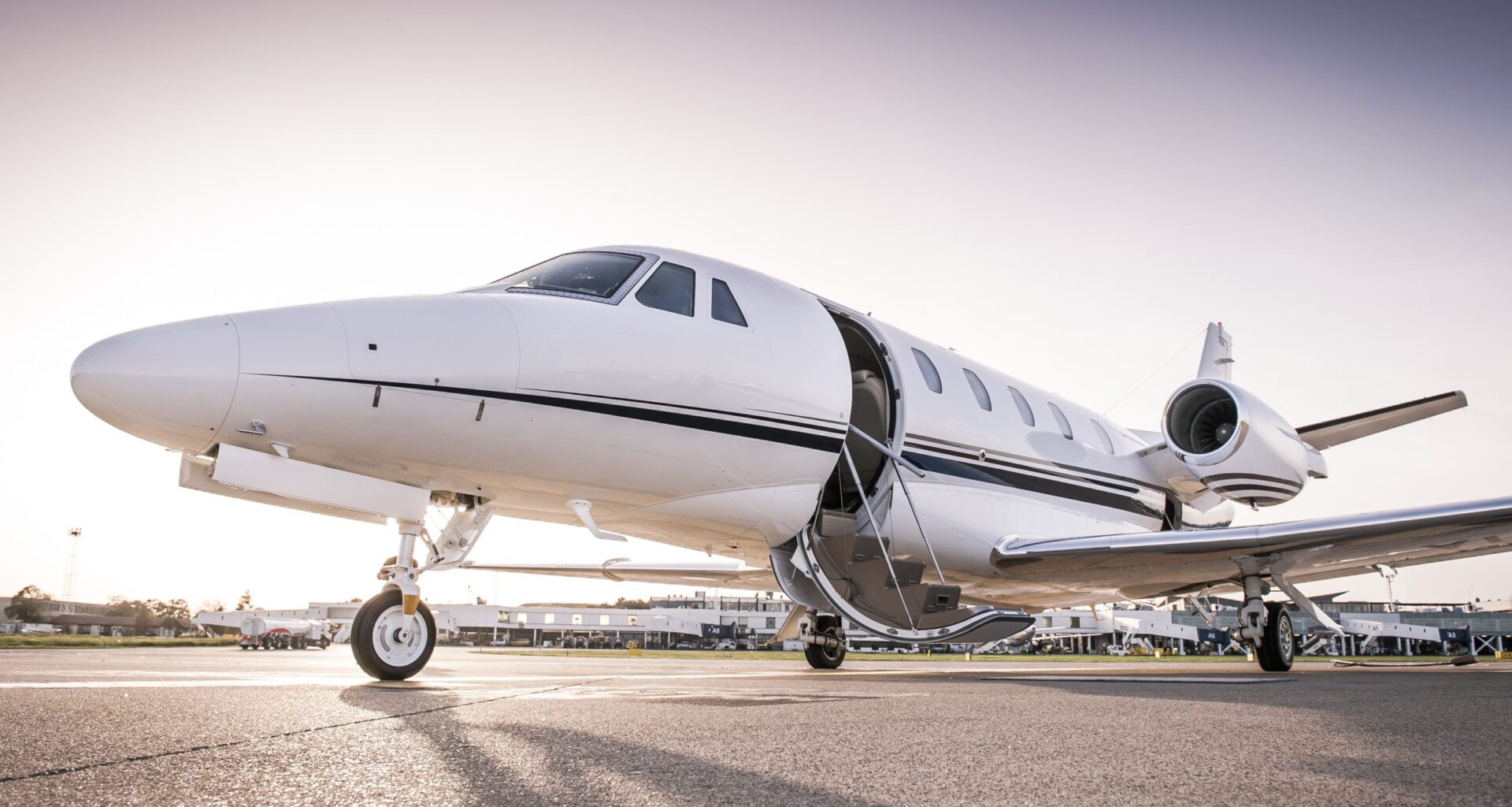 Business jet market to reach $173.99bn by 2034: Polaris