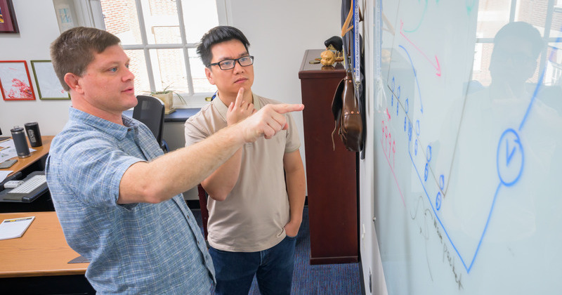 Harnessing magnetism for faster computing