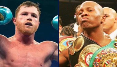 Zab Judah Names The Fighter Who Will Be First To KO Canelo Alvarez