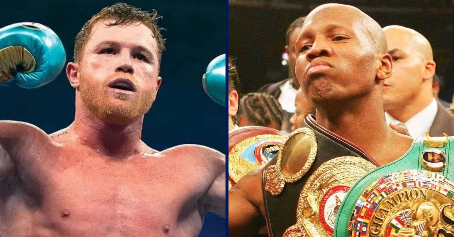 Zab Judah Names The Fighter Who Will Be First To KO Canelo Alvarez