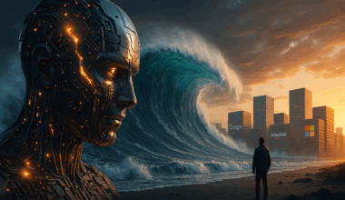 If cloud was a wave, AI is a tsunami