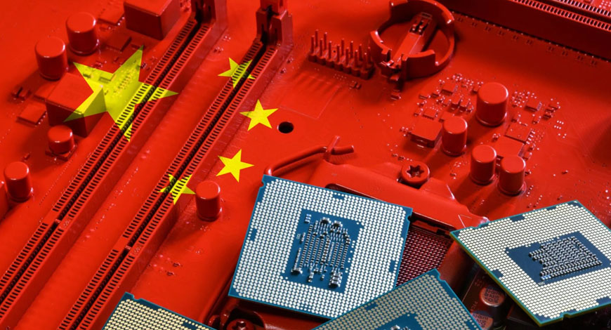 China develops superfast analogue chip for AI computing