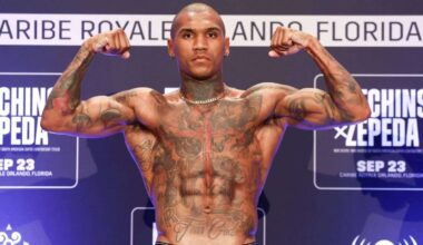 Hall Of Fame Legend Wants To Face Conor Benn After Chris Eubank Jr Rematch