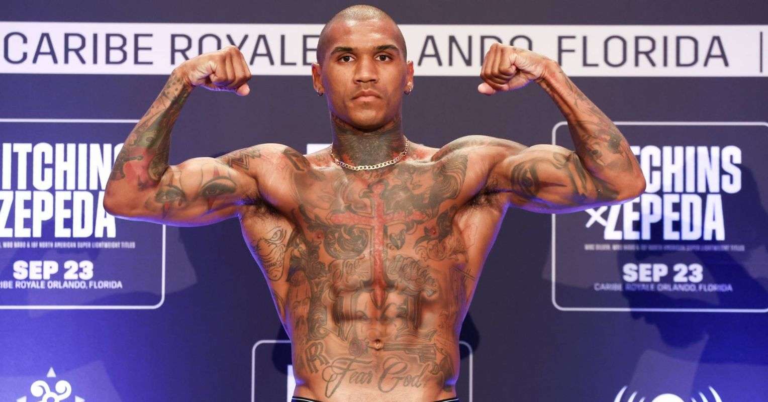 Hall Of Fame Legend Wants To Face Conor Benn After Chris Eubank Jr Rematch