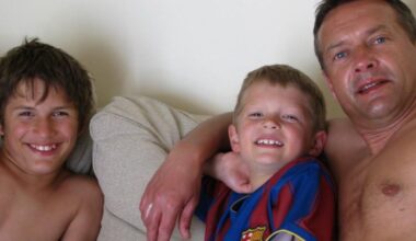 I was just 14 when I first spotted the signs of my dad's dementia