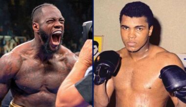 Malik Scott Didn’t Hesitate When Asked If Deontay Wilder Beats Prime Muhammad Ali