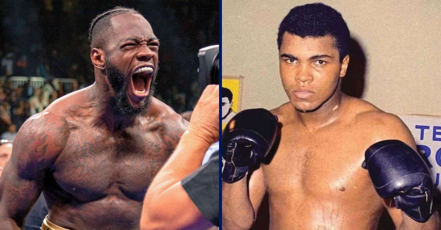 Malik Scott Didn’t Hesitate When Asked If Deontay Wilder Beats Prime Muhammad Ali