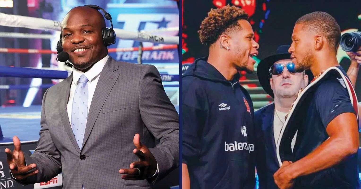 Tim Bradley Has No Doubt Who Wins Devin Haney vs Brian Norman Jr: “They’ve Made A Big Mistake”