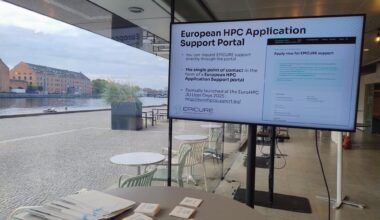 EPICURE Launches European HPC Application Support Portal for EuroHPC Users