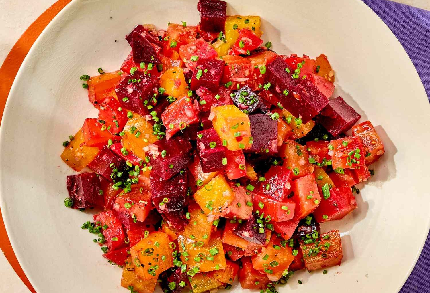 10+ High-Fiber Fall Salad Recipes