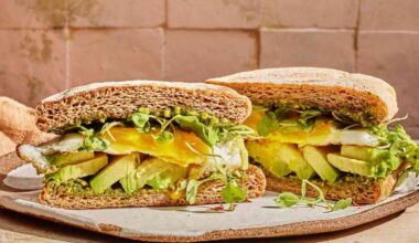 15+ Easy High-Fiber, High-Protein Breakfast Recipes