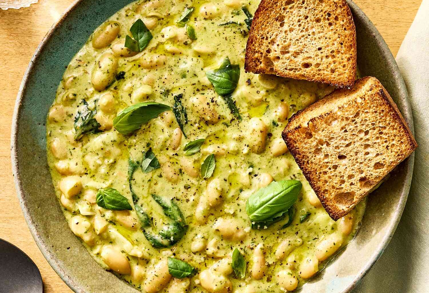15+ High-Protein, High-Fiber White Bean Recipes