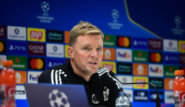 Howe: 'We need to perform'