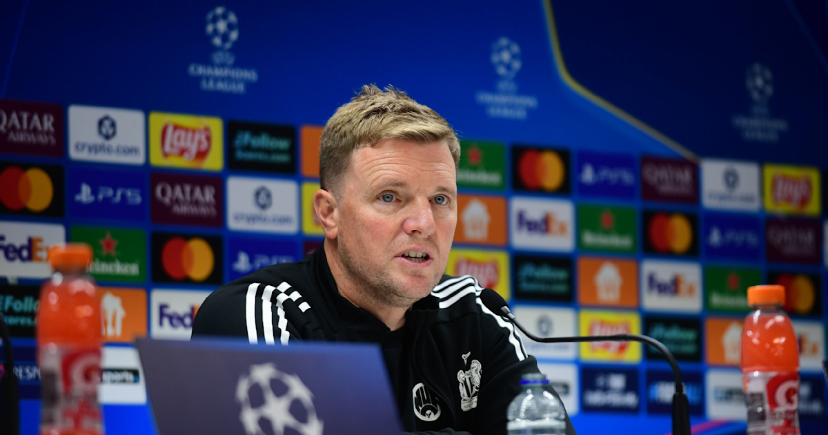 Howe: 'We need to perform'