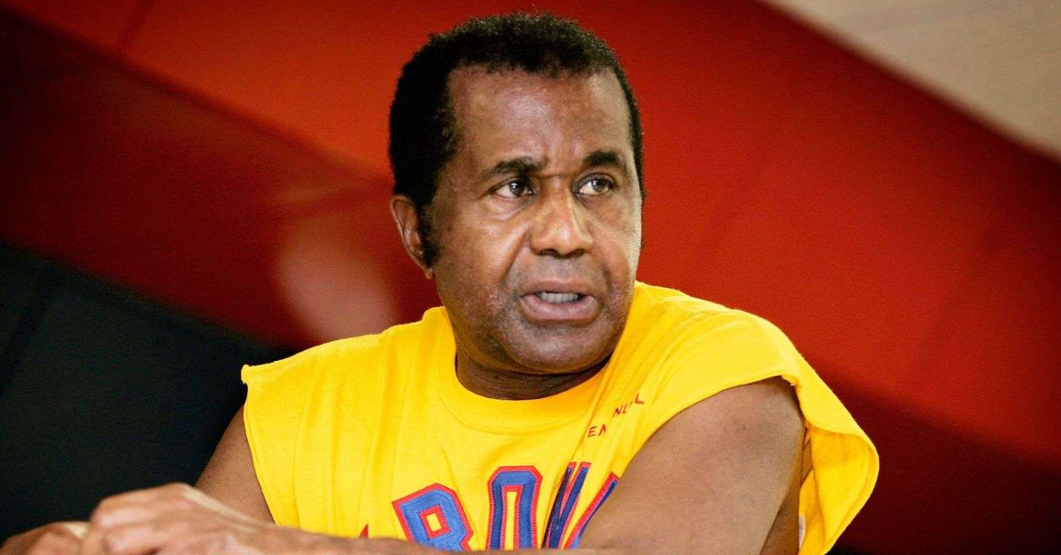 Legendary Trainer Emanuel Steward Named The Top 5 Greatest Heavyweights Of All Time