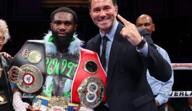 Image: Boots Ennis: Undefeated, Untested, And Undisputed Champion Of Tune-Ups