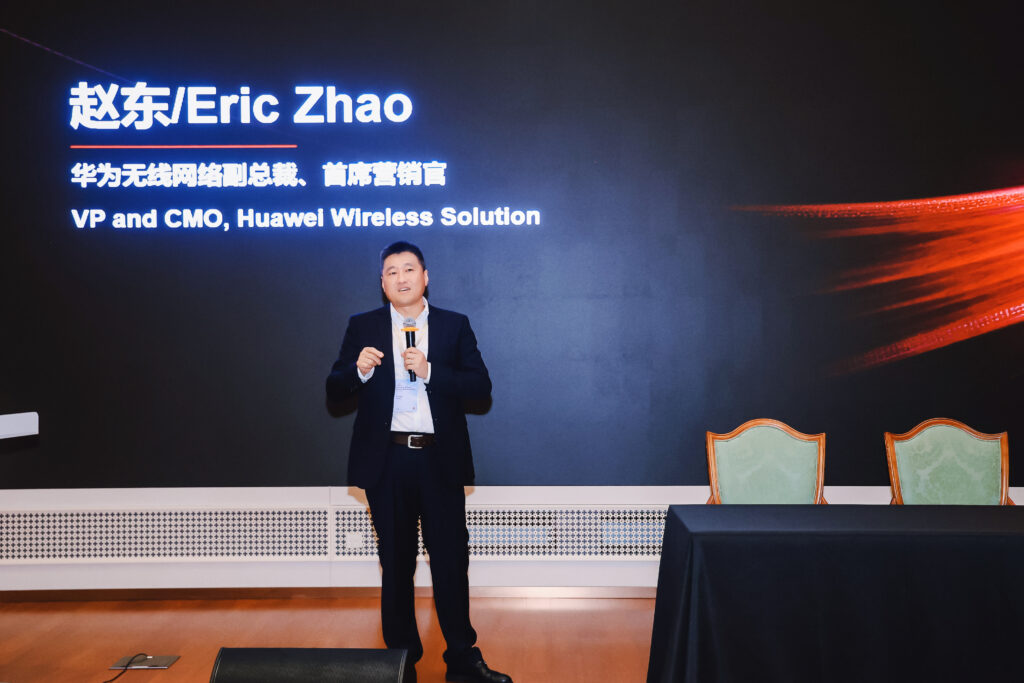 Huawei says 5G-A and AI will reshape operator value and network innovation