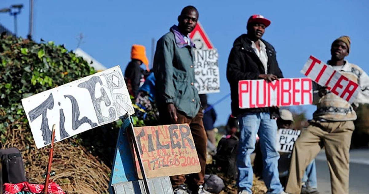 South Africa rolls out $135 million fund to curb unemployment