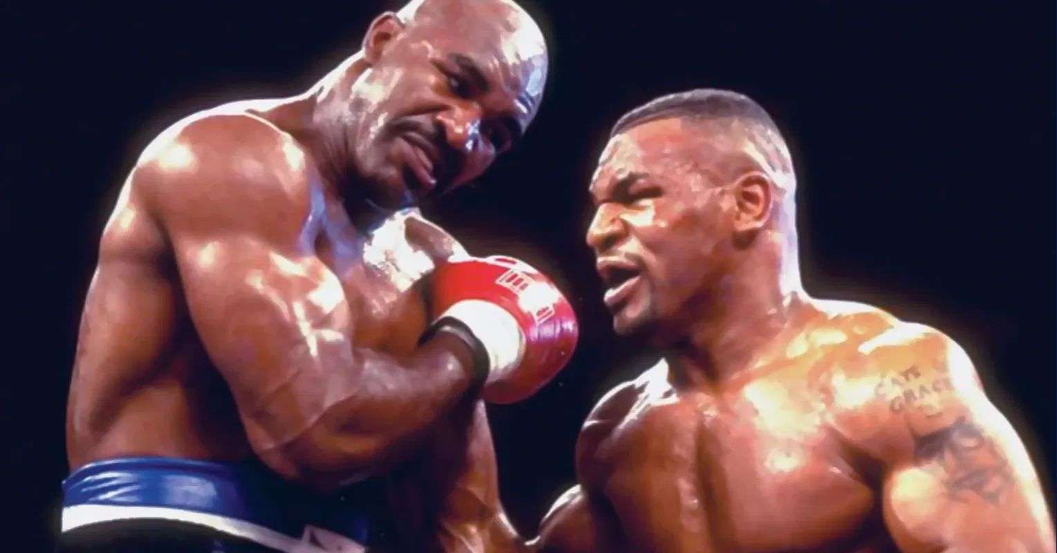 Evander Holyfield Names The Current KO Artist Who Is ‘More Dangerous Than Mike Tyson’