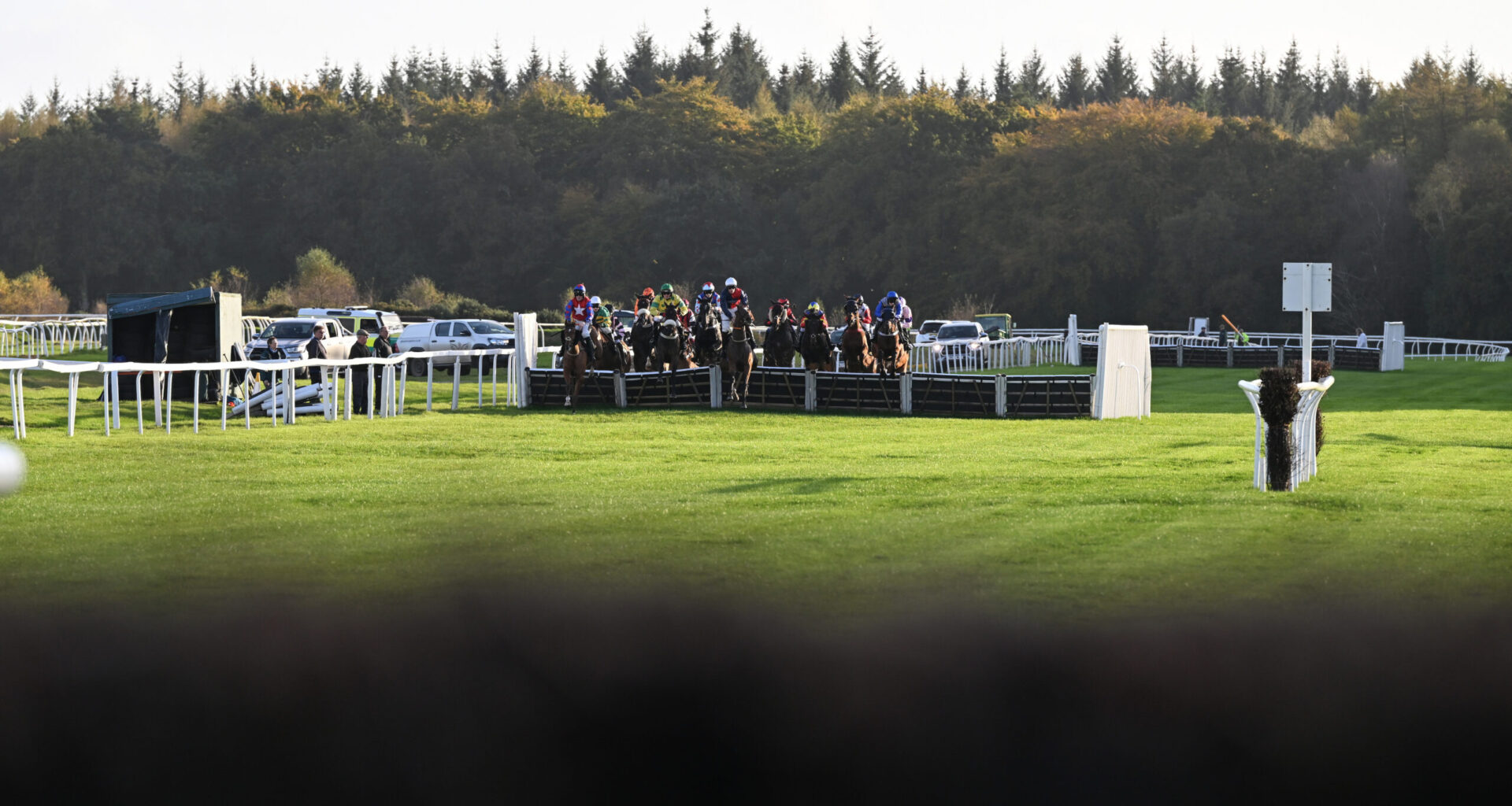 BHA confirms all-Hurdle card at Exeter on Thursday 9 October