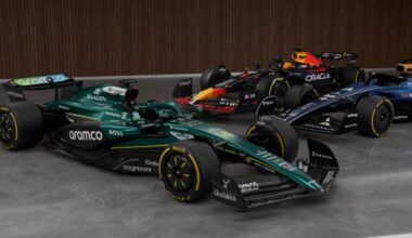 Formula 1, Memento Exclusives Race to Renew Partnership
