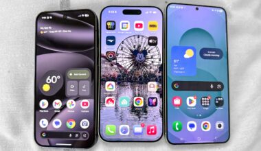 Which phone display is best? I ran 5 tests on iPhone, Galaxy S, and Pixel devices to find out