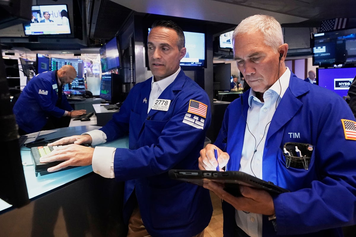 DC’s shutdown hasn't stopped the stock market. Here’s what may