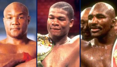 Heavyweight Bert Cooper Faced Foreman, Bowe And Holyfield But Said One Man Was Tougher