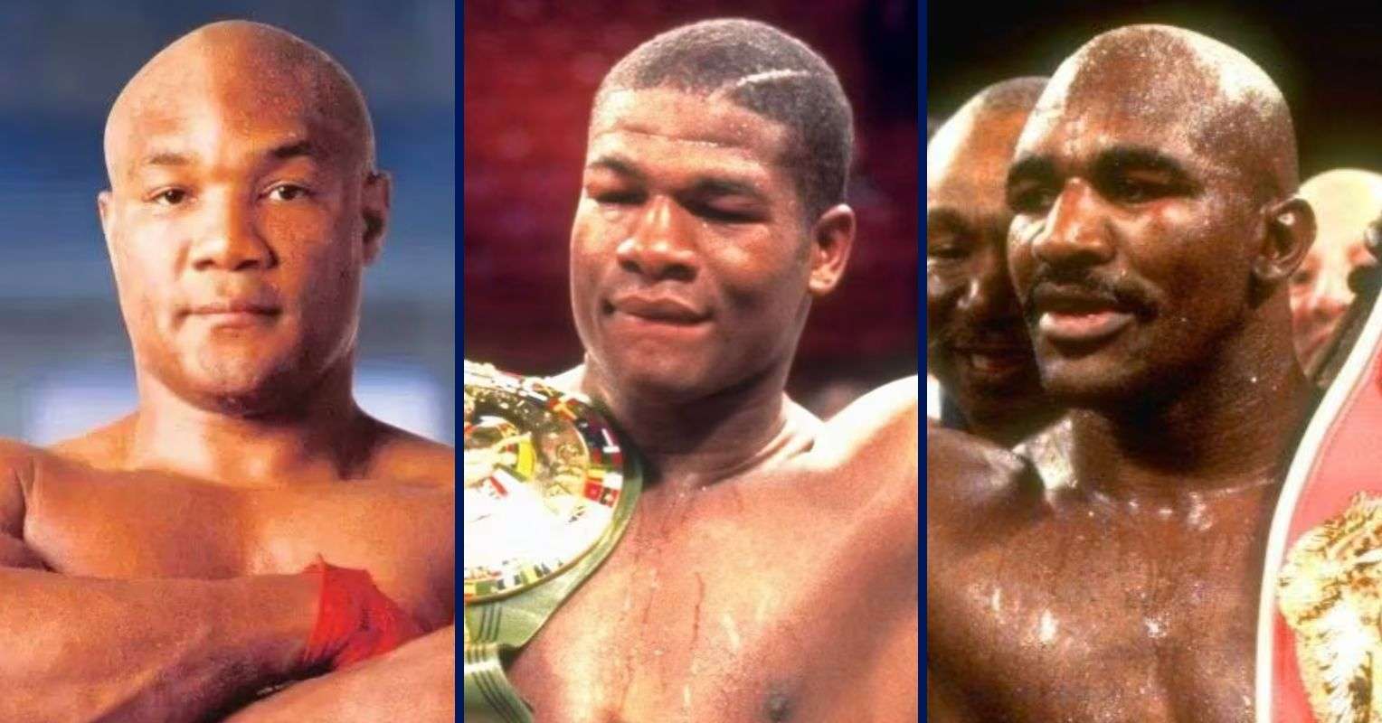 Heavyweight Bert Cooper Faced Foreman, Bowe And Holyfield But Said One Man Was Tougher