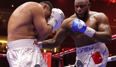 Image: Frank Sanchez Predicts “Explosive” War with Daniel Dubois in IBF Heavyweight Title Eliminator — Fight Ordered for Usyk Mandatory