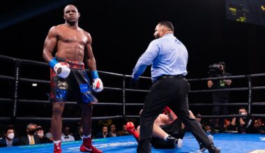 Image: Daniel Dubois Takes Huge Gamble Against Avoided Frank Sanchez in IBF Final Eliminator for Usyk Shot