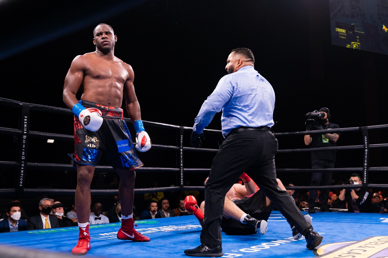 Image: Daniel Dubois Takes Huge Gamble Against Avoided Frank Sanchez in IBF Final Eliminator for Usyk Shot
