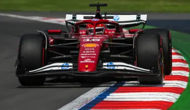 MEXICO CITY, MEXICO - OCTOBER 27: Sergio Perez of Mexico and Oracle Red Bull Racing poses for a