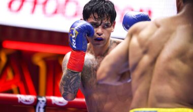 Image: Ryan Garcia Says He’s Targeting Mario Barrios for WBC Welterweight Title: “I’m Going to Go for It”