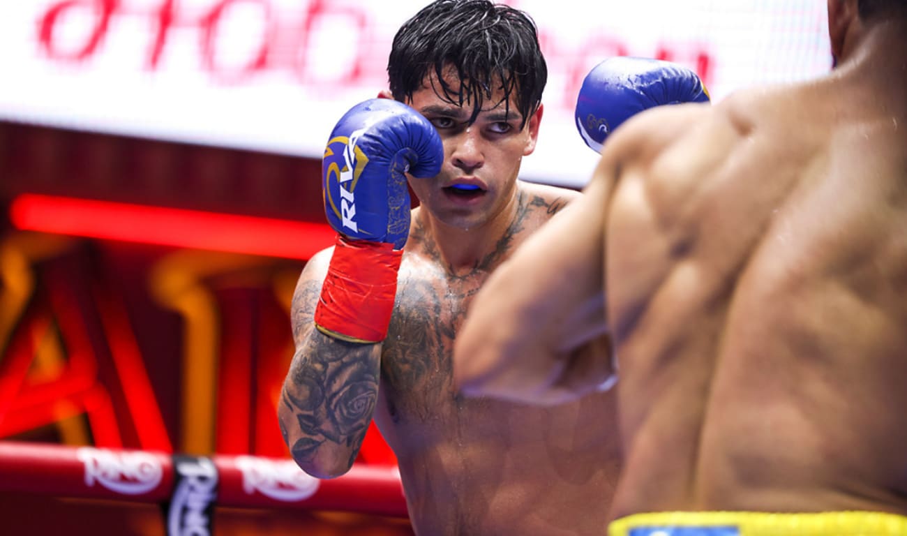 Image: Ryan Garcia Says He’s Targeting Mario Barrios for WBC Welterweight Title: “I’m Going to Go for It”