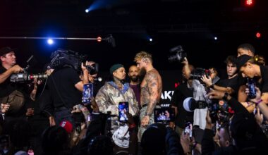 Image: The Day Jake Paul Overtakes Canelo: What Happens When Netflix Crowns a YouTuber the King of Boxing