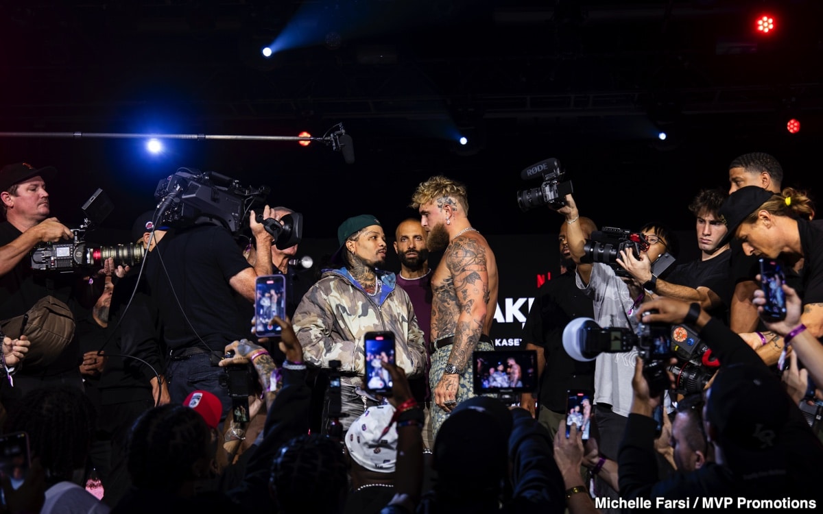 Image: The Day Jake Paul Overtakes Canelo: What Happens When Netflix Crowns a YouTuber the King of Boxing