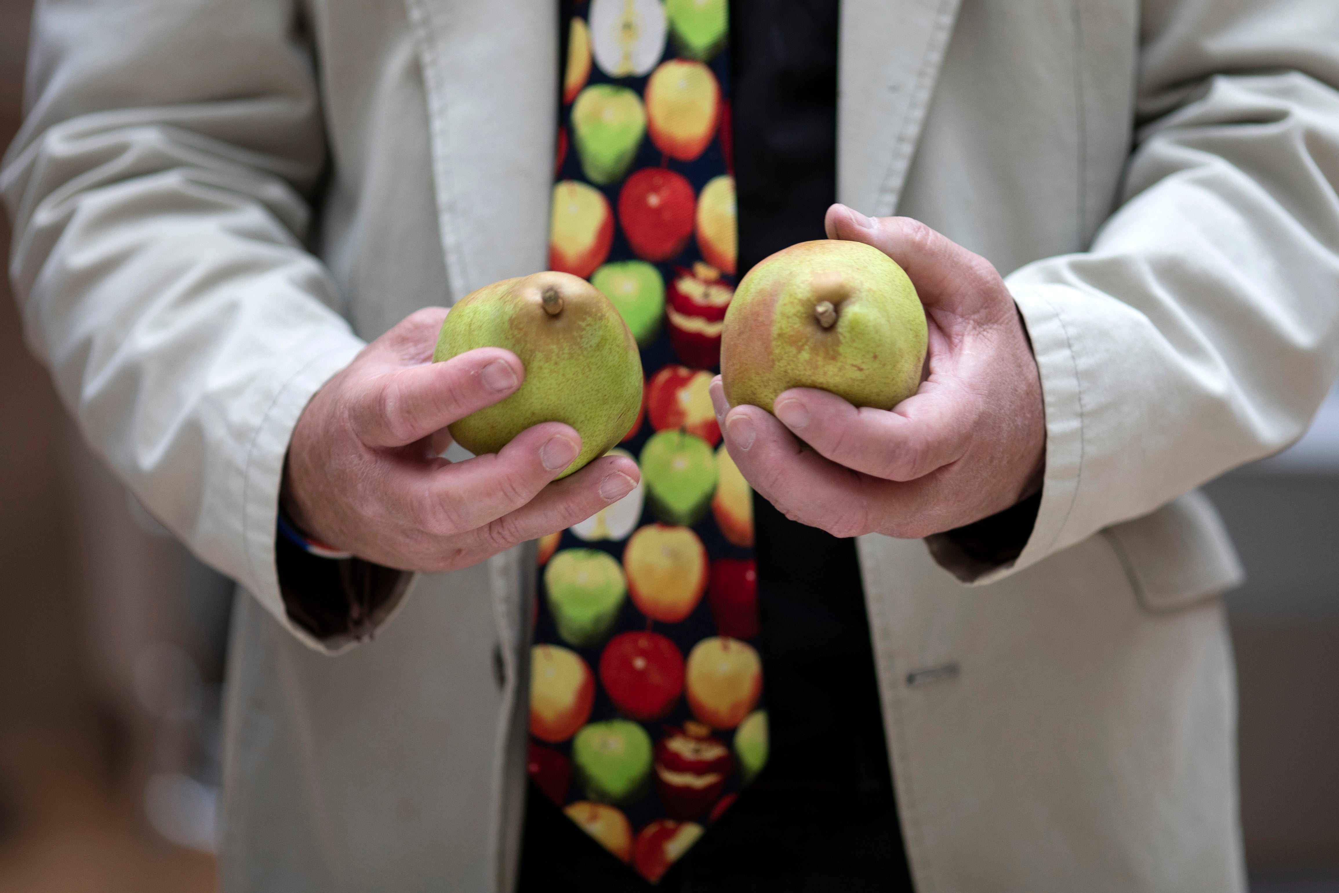 Pears fight cancer and heart disease, with anti-inflammatory benefits
