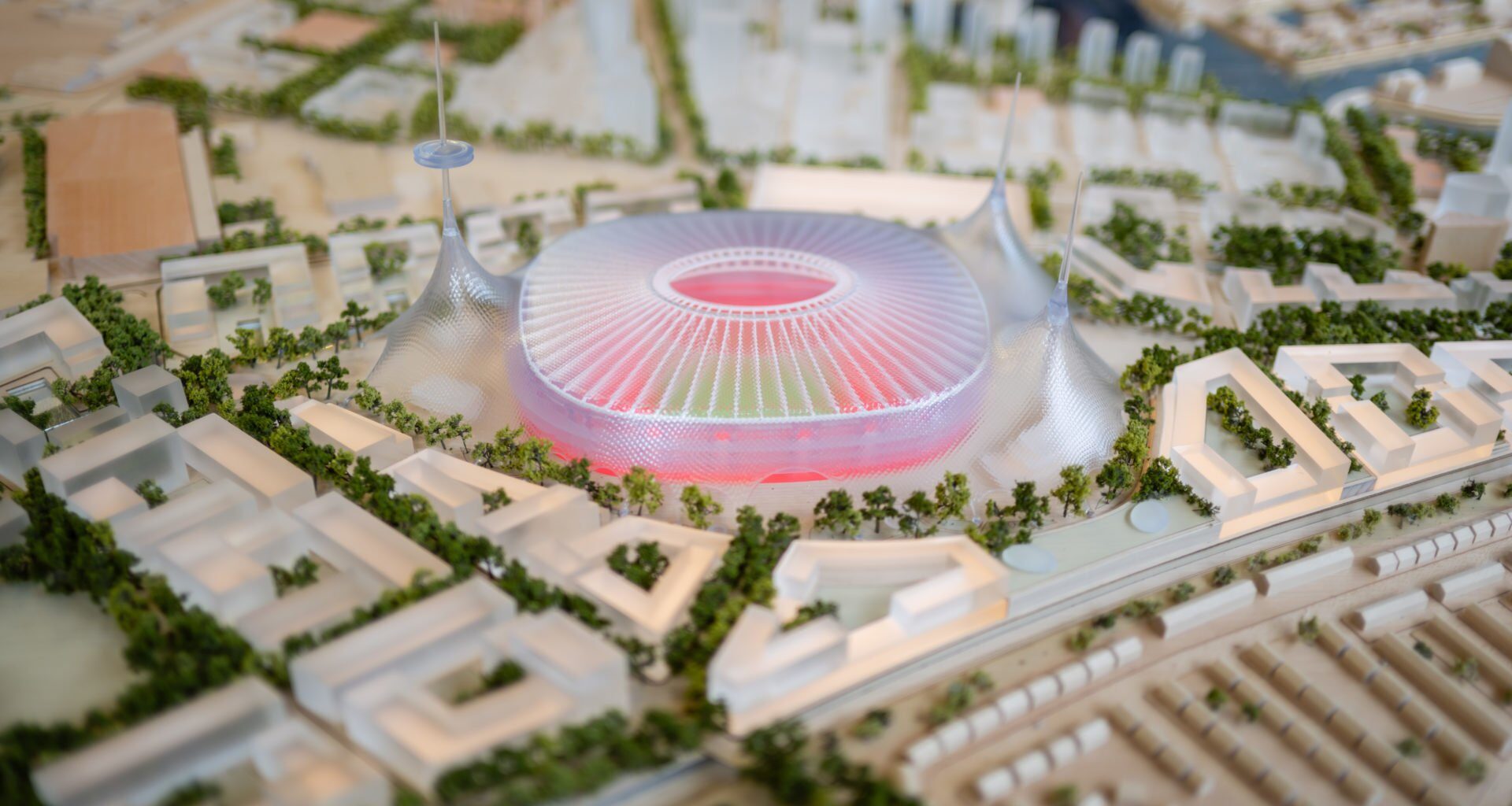 Kieran Maguire predicts Ineos will make major U-turn on Man United's 100,000-seater stadium