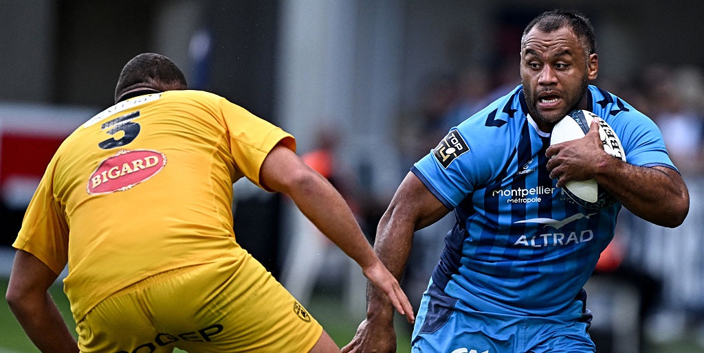 Billy Vunipola on the brink as Montpellier finally lose patience