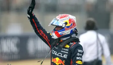 AUSTIN, TEXAS - OCTOBER 17: Yuki Tsunoda of Japan and Oracle Red Bull Racing walks in the Pitlane