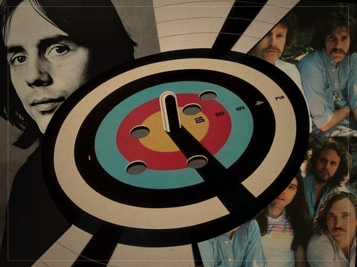 'Gimme Jackson Browne or the Eagles'- The strange case of the Asylum Records hostage situation