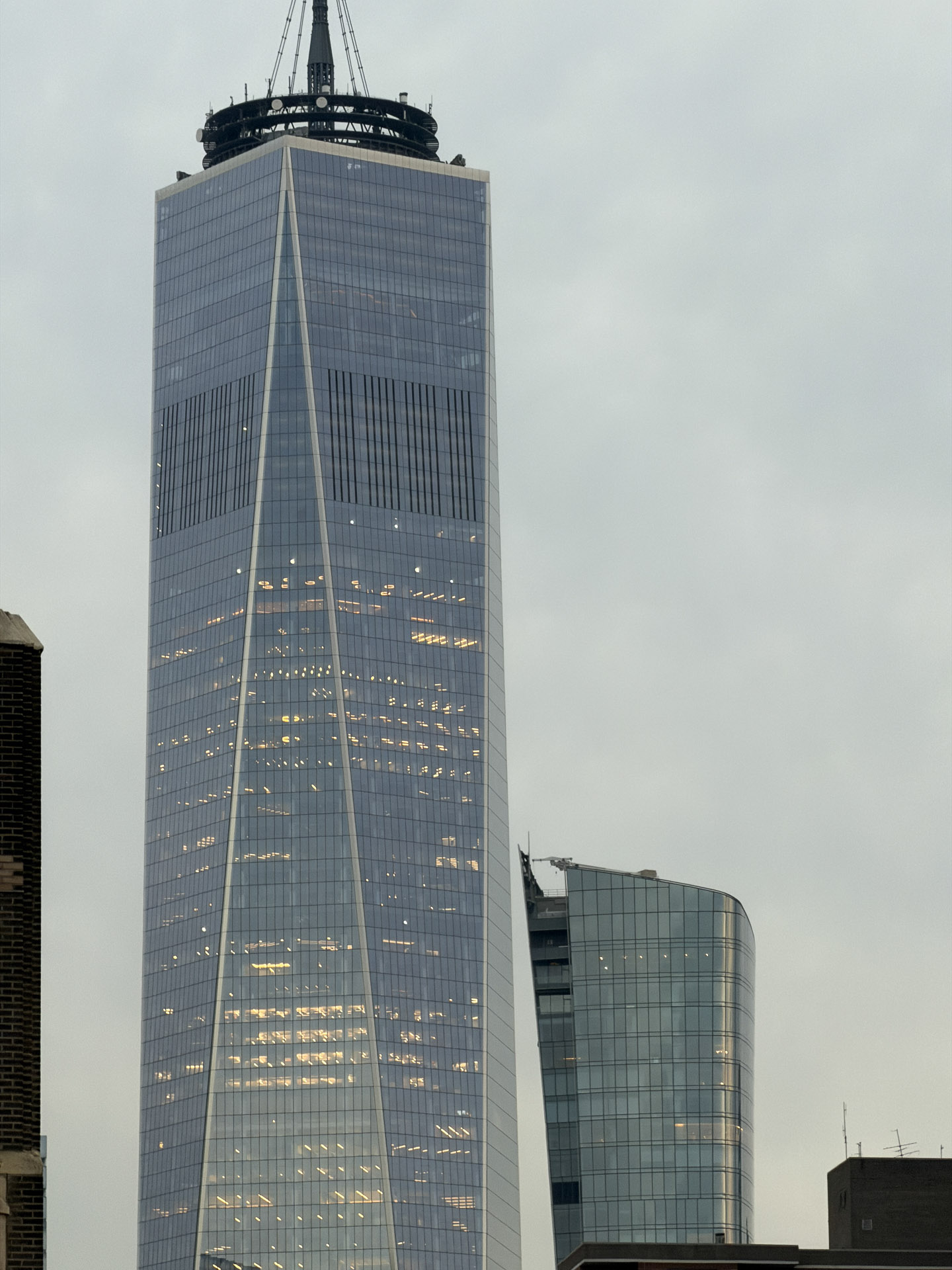 iPhone 17 Pro test shot