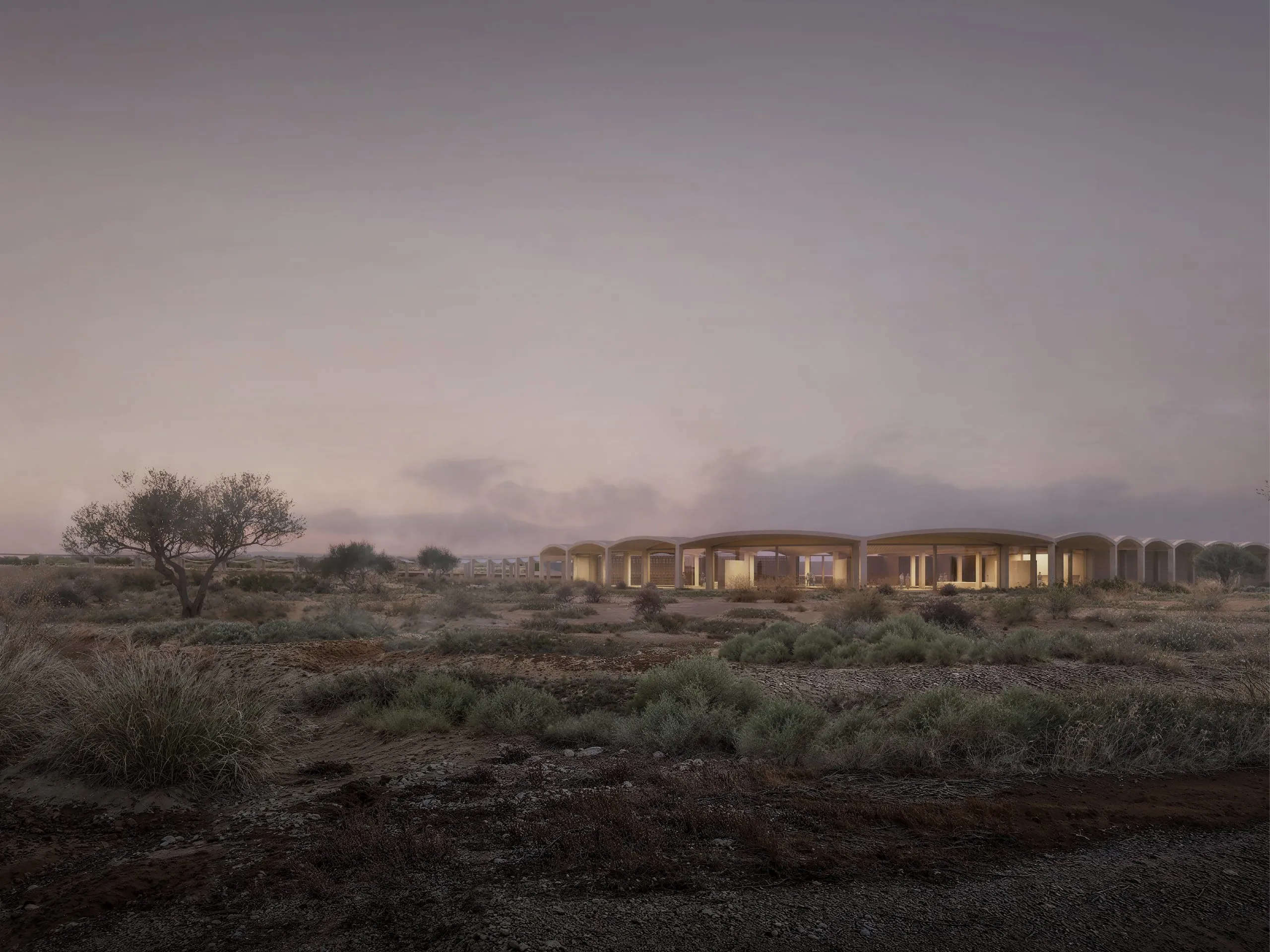 Finalist: heneghan peng architects (Ireland)