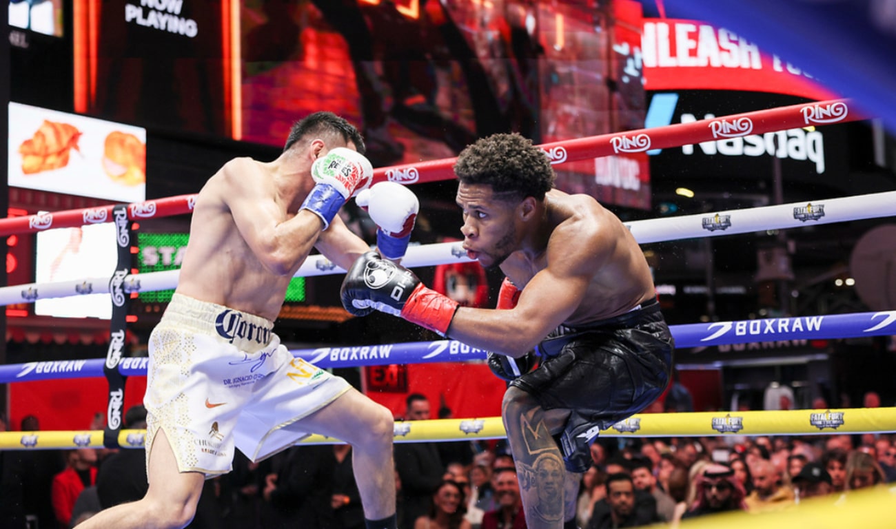 Image: Haney’s Deflection Over Schofield’s KO Talk Exposes Doubt, Fear, and Fragile Confidence Ahead of Norman Jr. Clash