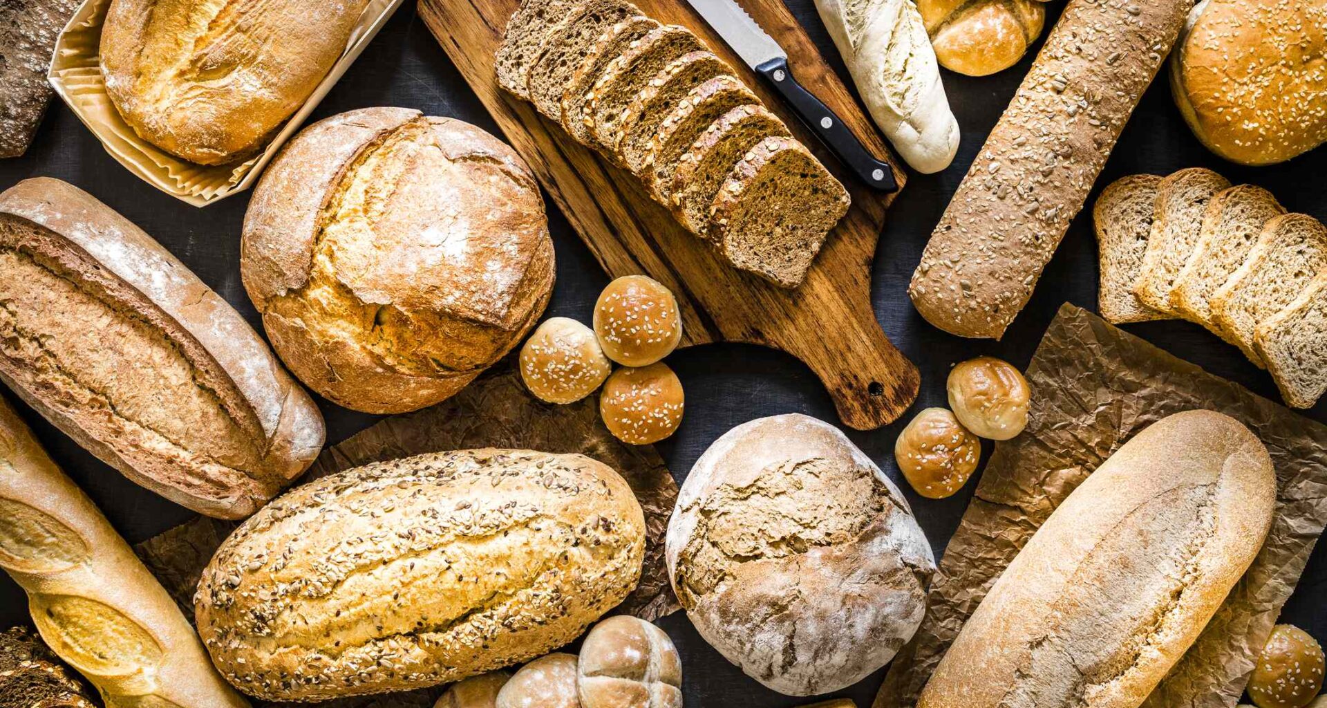 This Is the Healthiest Bread You Can Grab at the Grocery Store