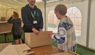 Secret World Wildlife Rescue launches education programme for young nature enthusiasts