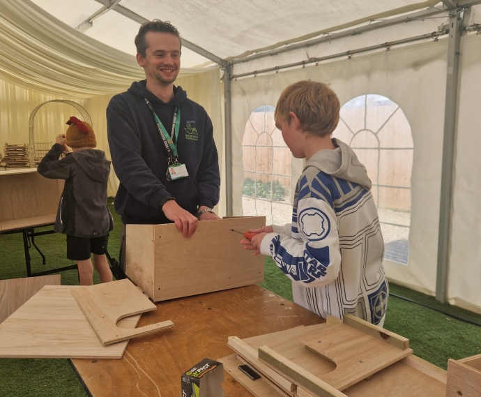 Secret World Wildlife Rescue launches education programme for young nature enthusiasts